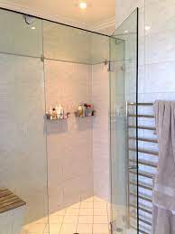 frameless glass shower screens in perth