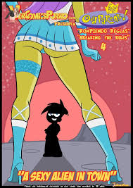 Breaking the Rules 4 Porn Comics by [Croc] (The Fairly OddParents) Rule 34  Comics 