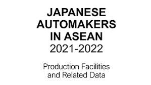 anese automakers in asean 2021 2022