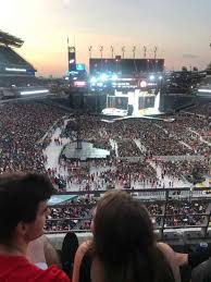 Concert Photos At Lincoln Financial Field That Are Club