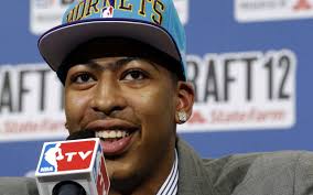 That was before he joined the los angeles lakers and became teammates with lebron james. Hoop Dreams Anthony Davis Chicago S Latest Fire Ebony