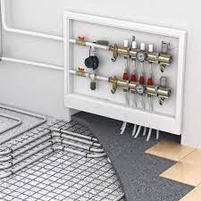hydronic radiant floor heating service