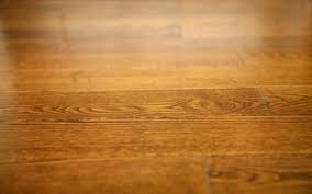 wood floors shiny using home remes