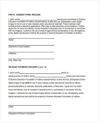 free 42 consent form sles in pdf