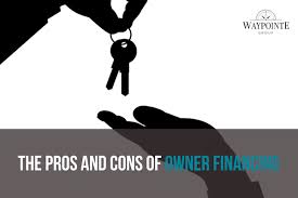 the pros and cons of owner financing