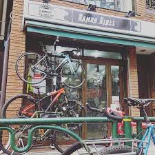 東京都千代田区の自転車店 U2 BIKES詳細 | サイクルスタート