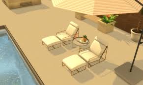sims 4 lounge chairs the best cc finds