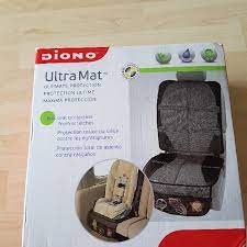 Diono Ultra Mat Car Seat Protector With