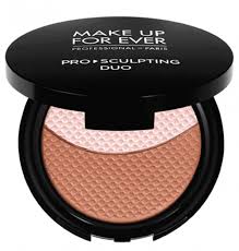 pro sculpting duo make up for ever