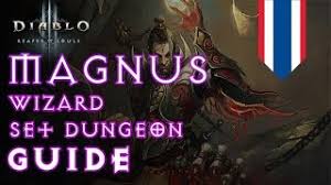 Can you help me to get 30. Diablo Iii Guide à¸§ à¸˜ à¸œ à¸²à¸™à¸¡à¸²à¸ªà¹€à¸•à¸­à¸£ à¸£ Set Dungeon Delsere S Magnum Opus Wizard Mymemorandum Let S Play Index