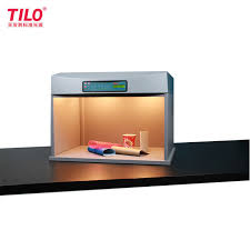 Color Inspection Light Box Color Assessment Cabinet Tilo