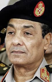 General <b>Mohammed Hussein</b> Tantawi gilt als reformresistent / Er kämpfte in <b>...</b> - 41198701