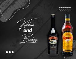 kahlua and baileys what is the