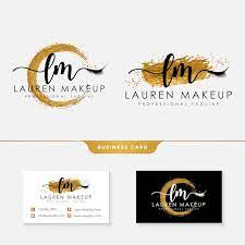page 2 makeup artist logo free