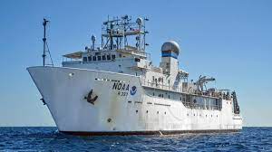 New NOAA ship to explore, study the ...