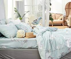 bedding set single austrian tencel