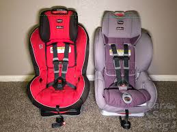 Britax G4 1 Convertibles Vs Britax