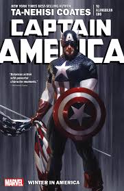 Captain america was the most prominent of a wave of patriotically themed superheroes, which american comic book companies introduced during world war ii. Captain America Vol 1 Winter In America Trade Paperback Comic Issues Comic Books Marvel