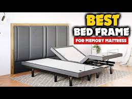 5 Best Bed Frames For Memory Foam