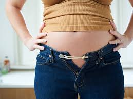 bloating in pregnancy causes