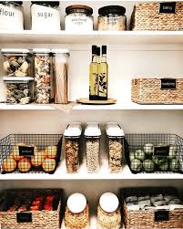 14 easy tips for deep pantry organization