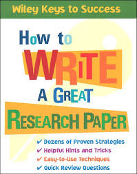 Custom Research Papers By English Writers 