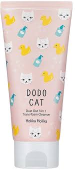 holika holika dodo cat dust out 3 in 1
