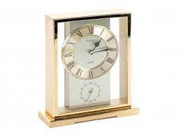 Japanese Linden Quartz Clock Model