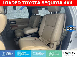 Used 2021 Toyota Sequoia Platinum Stock