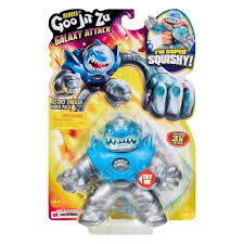 Each character has a unique goo filling with a different texture and feel just perfect for creating at home heroic adventures and we know young marvel fans everywhere are sure to love them! Heroes Of Goo Jit Zu Products Bentzen S