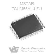 TSUMU58WJ-LF MSTAR Processors ...