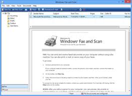 Once your scanner has been connected properly, select the file type you want from the scan app's menu. Windows Fax And Scan Wikipedia