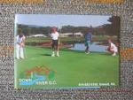 vtg - Golf Scorecard - DOWN RIVER GOLF CLUB gc - Everett PA | eBay