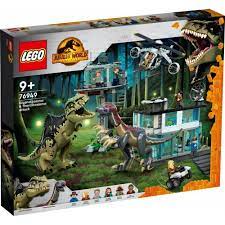 Лего динозавры картинки