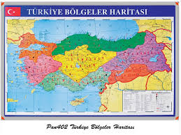 İstanbul uydu görünümü haritası için sağ üsteki uydu alanına tıklamalısınız. Istanbul Haritasi 70x100 Harita