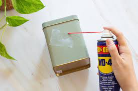 how to easily remove tape residue