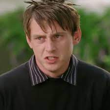 Todd Cleary In 'Wedding Crashers' 'Memba Him?!