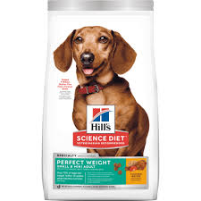 Hills Science Diet Adult Perfect Weight Small Mini Dog Food