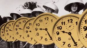What we get wrong about time - BBC Future