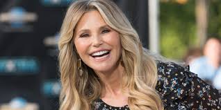 christie brinkley swears by this