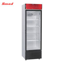 Single Glass Door Display Fridge