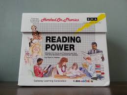 Hooked On Phonics Your Reading Power Adapted For Home And