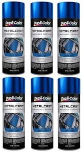 Blue Automotive Spray Paint