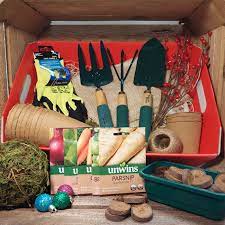 Low Cost Gardening Gift Hampers For