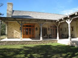 South Texas Ranch House Designs