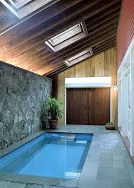 Indoor Swimming Pool Design Small