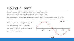 Frequency Response Charts And Microphones Sound In Hertz