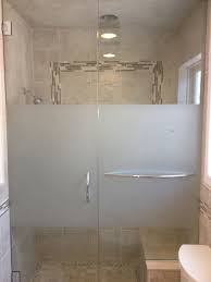 This collection is extremely versatile with an incredible range of sizes to accommodate shower openings from 23 to 61 in width. Modren Frosted Shower Doors Glass Pattern F For Design Inspiration With Regard To Sizing 2448 X 32 Bathroom Shower Doors Shower Door Privacy Glass Shower Doors