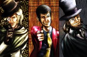 According to his creator, lupin is the grandson of maurice leblanc's gentleman thief arsène lupin. Lupin Iii Image 2341542 Zerochan Anime Image Board