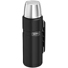 Thermos Sk2020mdb4 Stainless King Beverage Bottle 2l Blue